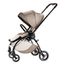 Britax Romer Rio - sportovní kočárek, Rodzaj wózka: spacerowy, Kolor materiału: Style - Teak, 5 zdjęcie