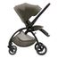 Britax Romer Rio - sportovní kočárek, Rodzaj wózka: spacerowy, Kolor materiału: Lux - Urban Olive, 8 zdjęcie