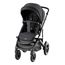 Britax Romer Smile 5Z 2-in-1 Pushchair, Rodzaj: głęboko-spacerowy, Kolor: Style - Carbon Black, image , 20 image