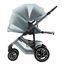 Britax Romer Smile 5Z 2-in-1 Pushchair, Rodzaj: głęboko-spacerowy, Kolor: Style - Harbor Blue, image , 12 image