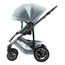 Britax Romer Smile 5Z 2-in-1 Pushchair, Rodzaj: głęboko-spacerowy, Kolor: Style - Harbor Blue, image , 23 image