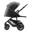 Britax Romer Smile 5Z * Sleva v košíku * kombinovaný kočárek 2v1, Rodzaj wózka: głęboko-spacerowy, Kolor materiału: Style - Mineral Grey, 25 zdjęcie