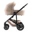 Britax Romer Smile 5Z * Sleva v košíku * kombinovaný kočárek 2v1, Rodzaj wózka: głęboko-spacerowy, Kolor materiału: Style - Teak