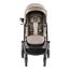 Britax Romer Smile 5Z * Sleva v košíku * kombinovaný kočárek 2v1, Rodzaj wózka: głęboko-spacerowy, Kolor materiału: Style - Teak, 37 zdjęcie