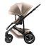 Britax Romer Smile 5Z * Sleva v košíku * kombinovaný kočárek 2v1, Rodzaj wózka: głęboko-spacerowy, Kolor materiału: Style - Teak, 39 zdjęcie