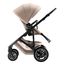 Britax Romer Smile 5Z * Sleva v košíku * kombinovaný kočárek 2v1, Rodzaj wózka: głęboko-spacerowy, Kolor materiału: Style - Teak, 40 zdjęcie