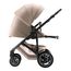 Britax Romer Smile 5Z * Sleva v košíku * kombinovaný kočárek 2v1, Rodzaj wózka: głęboko-spacerowy, Kolor materiału: Style - Teak, 41 zdjęcie