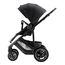 Britax Romer Smile 5Z - Premium Reversible Pushchair (Birth - 22 kg), Rodzaj: spacerowy, Kolor: Style - Carbon Black, image , 14 image
