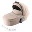 Britax Romer Smile 5Z gondola Fossil Grey, Kolor: Style - Teak, image , 14 image