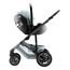 Britax Römer Smile 5Z - sportovní kočárek, Rodzaj wózka: spacerowy, Kolor materiału: Style - Harbor Blue, 20 zdjęcie