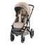 Britax Römer Smile 5Z - sportovní kočárek, Rodzaj wózka: spacerowy, Kolor materiału: Style - Teak