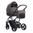 Bebetto Loren Premium Class 2-in-1 Pushchair, Kolor: 01, Kolor ramy: Grafit, image , 7 image