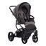 Bebetto Loren Premium Class 2-in-1 Pushchair, Kolor: 01, Kolor ramy: Grafit, image , 9 image