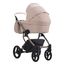 Bebetto Luca Pro 2-in-1 Pushchair, Kolekcja: Pro, Kolor: 30 Kaszmir Latte, Rodzaj kół: pompowane, image , 10 image