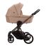 Bebetto Monti 2-in-1 Compact Pushchair, Kolekcja: Regular, Kolor: Choco 04, image 