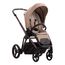 Bebetto Monti 2-in-1 Compact Pushchair, Kolekcja: Regular, Kolor: Choco 04, image , 17 image