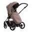 Bebetto Monti 2-in-1 Compact Pushchair, Kolekcja: Regular, Kolor: Kaszmir Czarny 08, image , 20 image