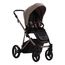 Bebetto Pelpasso Pro 2-in-1 Premium Pushchair, Kolekcja: Pro, Kolor: 05, Kolor ramy: Kaszmir, image , 8 image