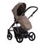 Bebetto Pelpasso Pro 2-in-1 Premium Pushchair, Kolekcja: Pro, Kolor: 05, Kolor ramy: Kaszmir, image , 9 image