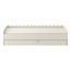 Bellamy Book Nook postel 160x80 Montessori se zásuvkou Latte, Kolor: Latte, 7 zdjęcie