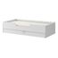 Bellamy Book Nook postel 160x80 Montessori se zásuvkou Snow, Kolor: Snow, 5 zdjęcie