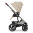Cybex Talos S Lux 3 - kočárek 2v1 s hlubokou korbou, Rodzaj wózka: głęboko-spacerowy, Kolor materiału: Almond Beige, 8 zdjęcie