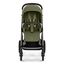 Cybex Talos S Lux 3 - sportovní kočárek, Rodzaj wózka: spacerowy, Kolor materiału: Moss Green, 6 zdjęcie