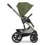 Cybex Talos S Lux 3 - sportovní kočárek, Rodzaj wózka: spacerowy, Kolor materiału: Moss Green, 7 zdjęcie