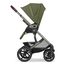 Cybex Talos S Lux 3 - sportovní kočárek, Rodzaj wózka: spacerowy, Kolor materiału: Moss Green, 8 zdjęcie