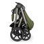 Cybex Talos S Lux 3 - sportovní kočárek, Rodzaj wózka: spacerowy, Kolor materiału: Moss Green, 10 zdjęcie