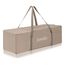 Lionelo ohrádka Florence Easy Fold Beige Sand, Rodzaj: Easy Fold, Kolor: Beige Sand, 5 zdjęcie