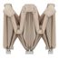Lionelo ohrádka Florence Easy Fold Beige Sand, Rodzaj: Easy Fold, Kolor: Beige Sand, 6 zdjęcie