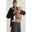 Anex Whiz-hug ergonomické nosítko Mokki, Kolor: Mokki, 16 zdjęcie
