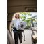 Avionaut Stardust Airflow - otočná autosedačka pro batolata (61 - 150 cm | 9 - 20 kg | 3 měsíce - 12 let), Kolor: Grey, 9 zdjęcie