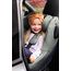 BeSafe Beyond² 360 - otočná autosedačka pro batolata (61-125 cm | 9-22 kg | 6 měsíců - 6 let), Baza: bez bazy, Kolor: Meadow Green SoftBreeze, 9 zdjęcie