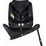 BeSafe Beyond² 360 se základnou Beyond - otočná autosedačka pro batolata (61-125 cm | 9-22 kg | 6 měsíců - 6 let), Baza: Beyond Base, Kolor: Black SoftBreeze