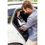 BeSafe Beyond² 360 se základnou Beyond - otočná autosedačka pro batolata (61-125 cm | 9-22 kg | 6 měsíců - 6 let), Baza: Beyond Base, Kolor: Black SoftBreeze, 12 zdjęcie