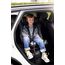 BeSafe Beyond² 360 se základnou Beyond - otočná autosedačka pro batolata (61-125 cm | 9-22 kg | 6 měsíců - 6 let), Baza: Beyond Base, Kolor: Dark Grey Melange, 12 zdjęcie