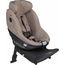 BeSafe Beyond² 360 z bazą Beyond -  obrotowy fotelik samochodowy dla maluchów (61 - 125 cm | 9 - 22 kg | 6 miesięcy - 6 lat), Baza: Beyond Base, Kolor: Dark Sand SoftBreeze, 12 zdjęcie