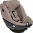 BeSafe Beyond² 360 z bazą Beyond -  obrotowy fotelik samochodowy dla maluchów (61 - 125 cm | 9 - 22 kg | 6 miesięcy - 6 lat), Baza: Beyond Base, Kolor: Dark Sand SoftBreeze, 13 zdjęcie