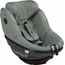 BeSafe Beyond² 360 z bazą Beyond -  obrotowy fotelik samochodowy dla maluchów (61 - 125 cm | 9 - 22 kg | 6 miesięcy - 6 lat), Baza: Beyond Base, Kolor: Meadow Green SoftBreeze, 13 zdjęcie