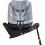 BeSafe Beyond² 360 se základnou Beyond - otočná autosedačka pro batolata (61-125 cm | 9-22 kg | 6 měsíců - 6 let), Baza: Beyond Base, Kolor: Peak Mesh
