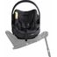 BeSafe Go Beyond² - autosedačka pro miminka s ležící polohou (40-87 cm | 0-13 kg | 0-18 měsíců), Baza: bez bazy, Kolor: Anthracite Mesh, 11 zdjęcie