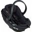 BeSafe Go Beyond² - autosedačka pro miminka s ležící polohou (40-87 cm | 0-13 kg | 0-18 měsíců), Baza: bez bazy, Kolor: Black SoftBreeze, 7 zdjęcie