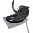 BeSafe Go Beyond² - autosedačka pro miminka s ležící polohou (40-87 cm | 0-13 kg | 0-18 měsíců), Baza: bez bazy, Kolor: Black SoftBreeze, 12 zdjęcie