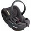 BeSafe Go Beyond² - autosedačka pro miminka s ležící polohou (40-87 cm | 0-13 kg | 0-18 měsíců), Baza: bez bazy, Kolor: Dark Grey Melange