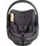 BeSafe Go Beyond² - autosedačka pro miminka s ležící polohou (40-87 cm | 0-13 kg | 0-18 měsíců), Baza: bez bazy, Kolor: Dark Grey Melange, 8 zdjęcie