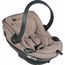 BeSafe Go Beyond² - autosedačka pro miminka s ležící polohou (40-87 cm | 0-13 kg | 0-18 měsíců), Baza: bez bazy, Kolor: Dark Sand SoftBreeze