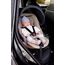 BeSafe Go Beyond² - autosedačka pro miminka s ležící polohou (40-87 cm | 0-13 kg | 0-18 měsíců), Baza: bez bazy, Kolor: Dark Sand SoftBreeze, 9 zdjęcie