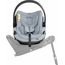 BeSafe Go Beyond² - autosedačka pro miminka s ležící polohou (40-87 cm | 0-13 kg | 0-18 měsíců), Baza: bez bazy, Kolor: Peak Mesh, 12 zdjęcie